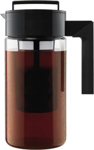 Takeya Cold Brew Coffee Maker – Patented Deluxe