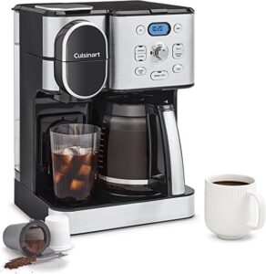 Brew Better Coffee with the Cuisinart SS-16 Coffee Center Combo