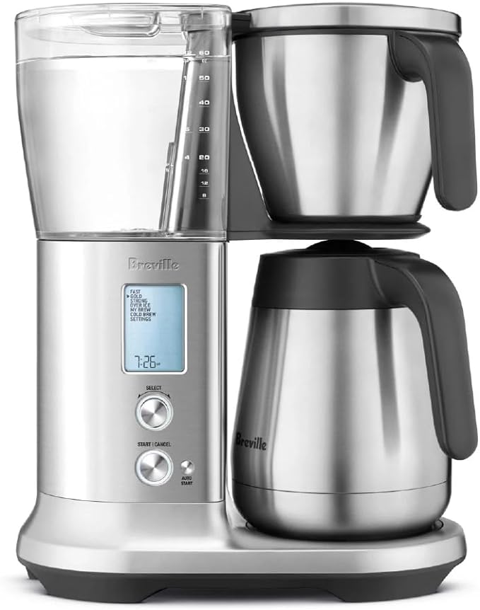 Breville Precision Brewer Drip Coffee Machine - Amazon