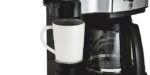 Hamilton Beach 2-Way 12 Cup Programmable Drip Coffee Maker - Amazon