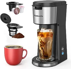 Famiworths Iced Drip Coffee Machine