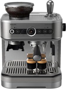 PHILIPS Barista Brew Semi-Automatic Espresso Machine – Review