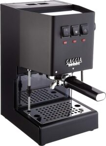 All about the Gaggia Espresso Machine – RI9380/49