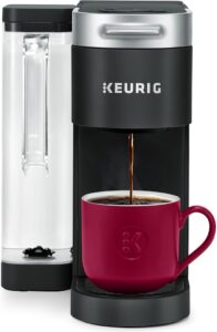 Reasons To Buy The Keurig K-Supreme Single Serve Coffee Maker