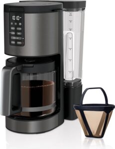 All about the Ninja Programmable XL 14-Cup Drip Coffee Maker PRO!