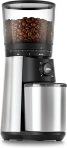 OXO Brew Conical Burr Coffee Grinder: Perfect For Your Coffee