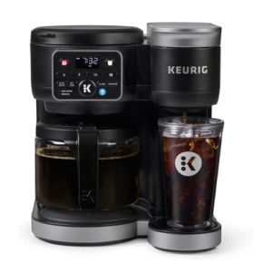 Keurig K-Duo Hot and Iced Single Serve Carafe Coffee Maker – Should You Buy It?