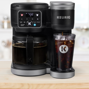 Keurig K-Duo Hot and Iced Single Serve Carafe Coffee Maker – Should You Buy It?