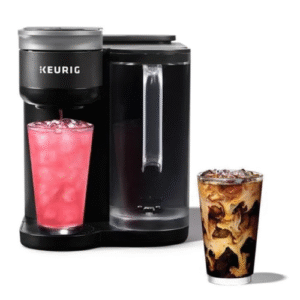 Keurig K-Brew+Chill Coffee Maker – Single-Serve With Iced K-Cup Brewer